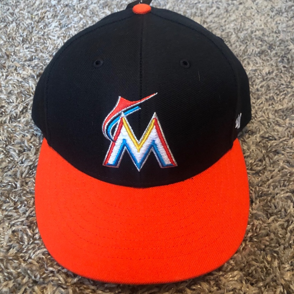 Miami Marlins Hat